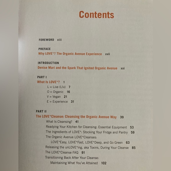 Organic Avenue Raw Vegan Cookbook - Picture 6 of 6